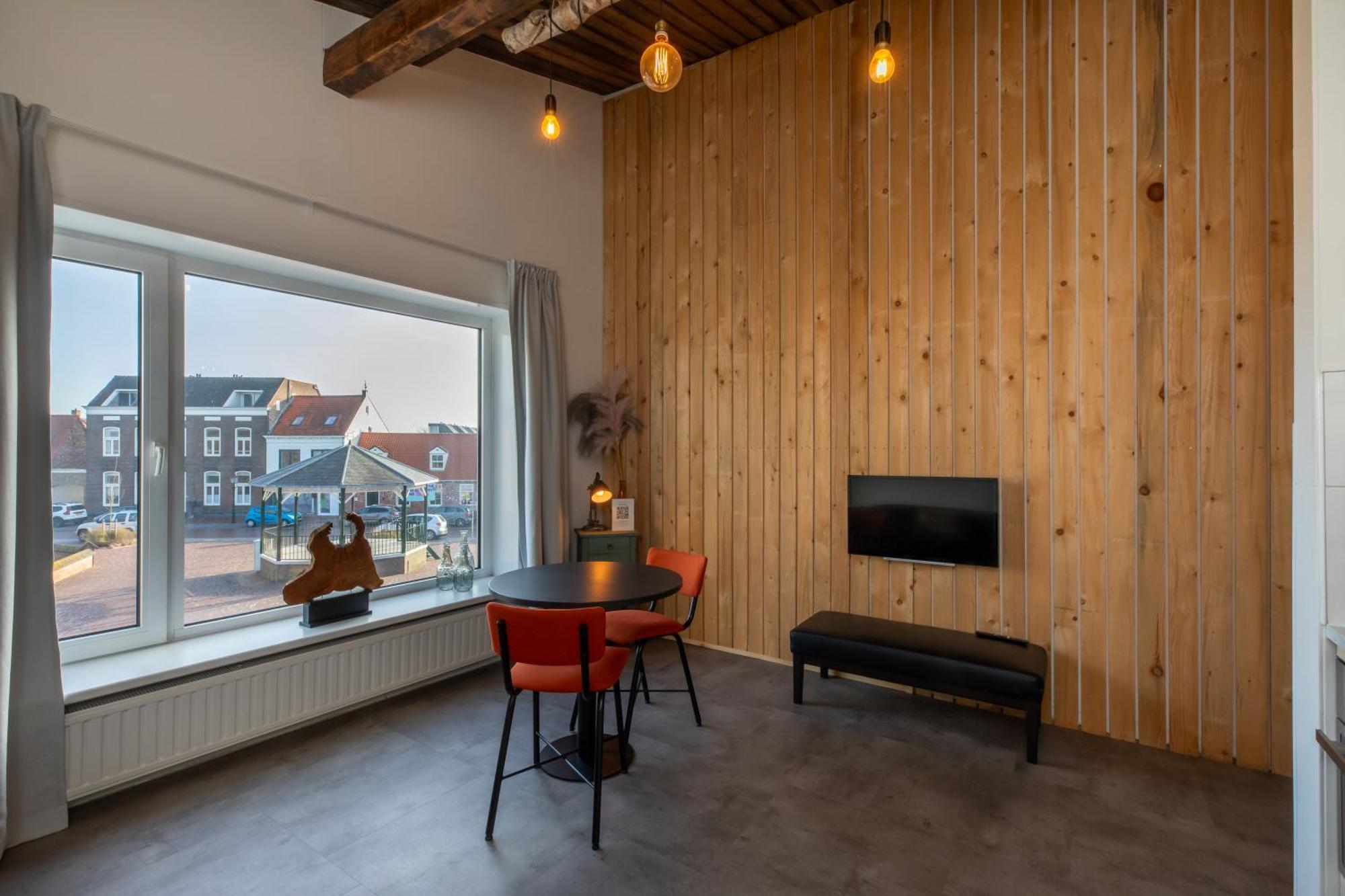 Welcome In - Appartement Pleinzicht Koudekerke Esterno foto