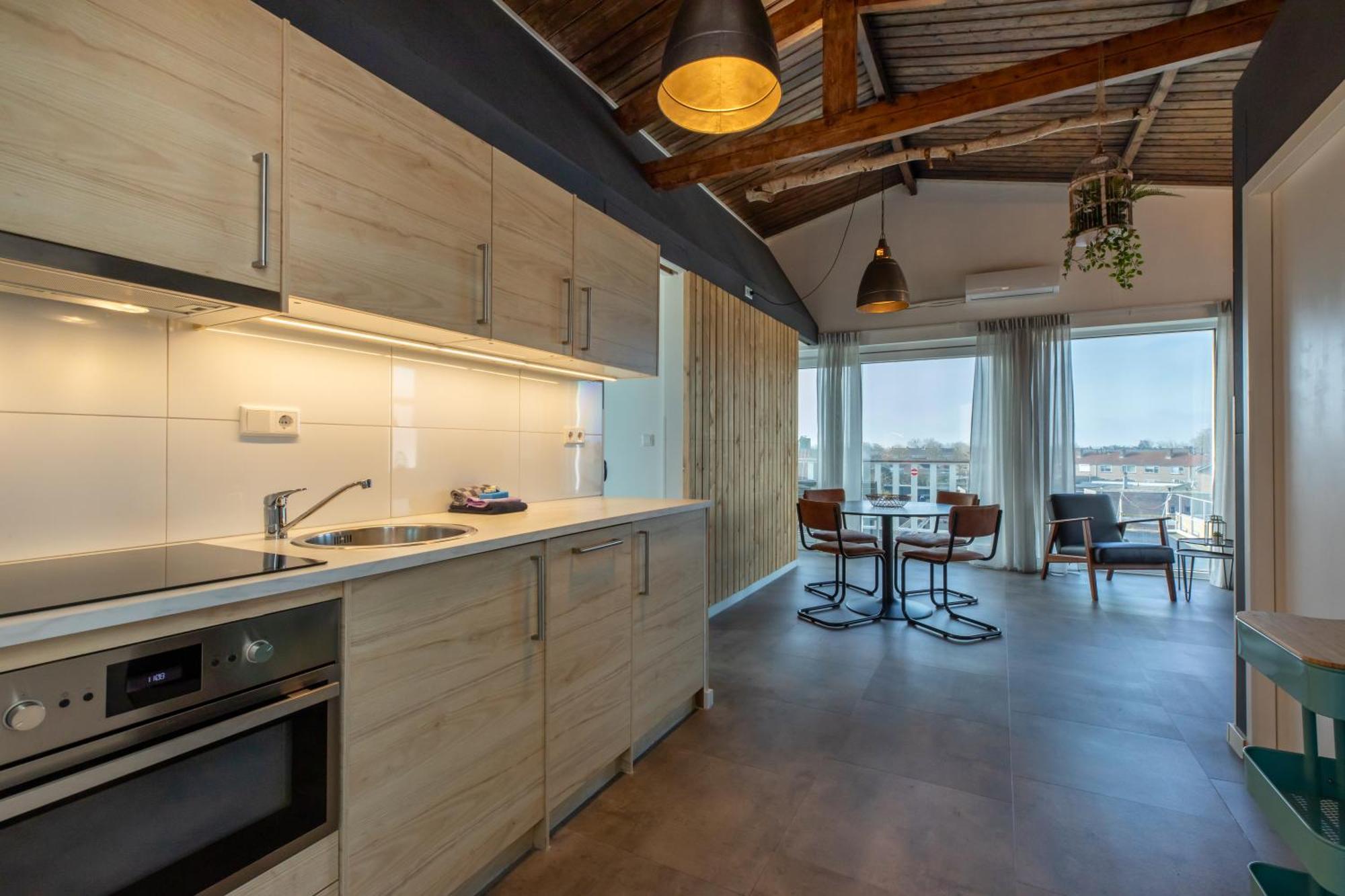 Welcome In - Appartement Pleinzicht Koudekerke Esterno foto