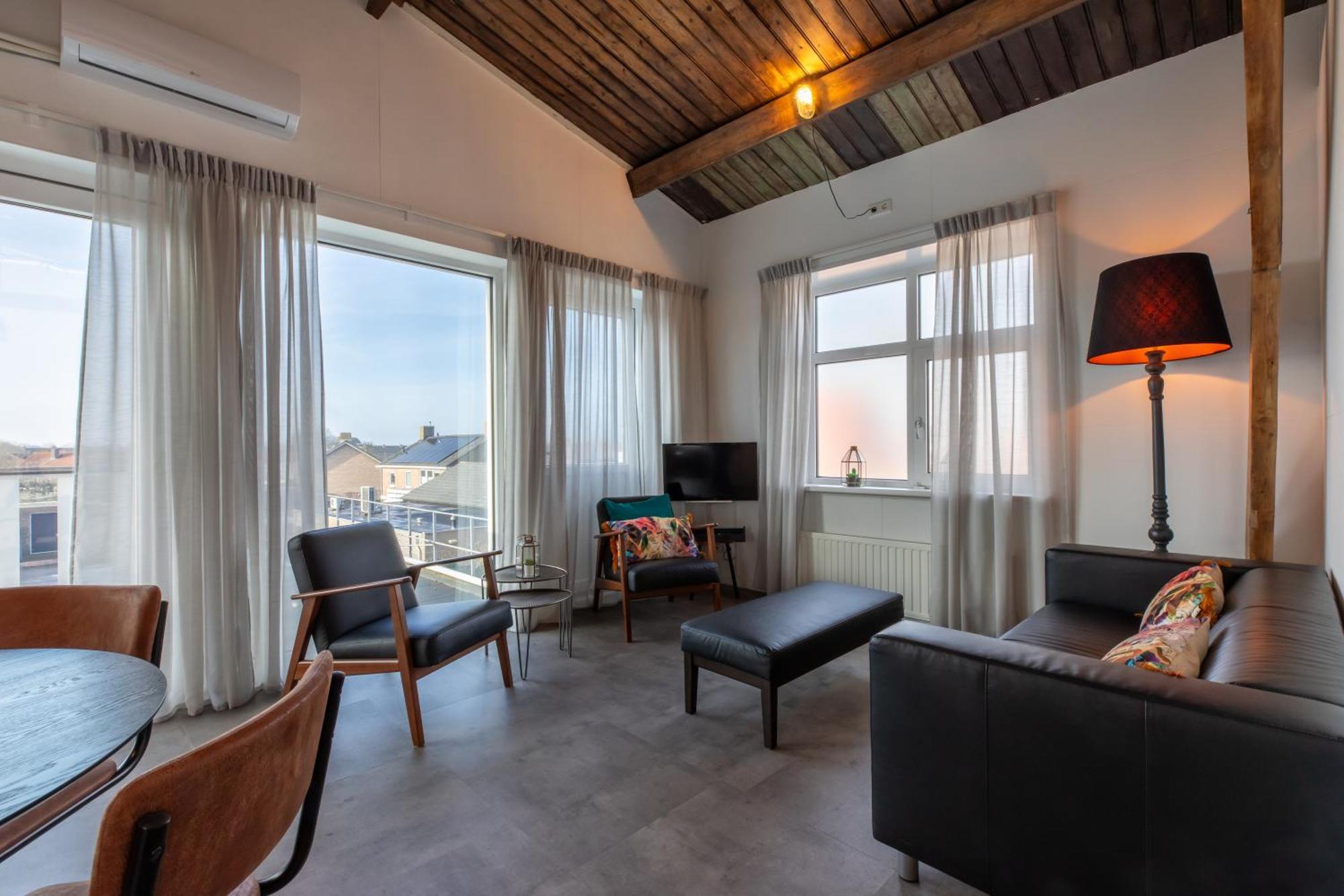 Welcome In - Appartement Pleinzicht Koudekerke Esterno foto