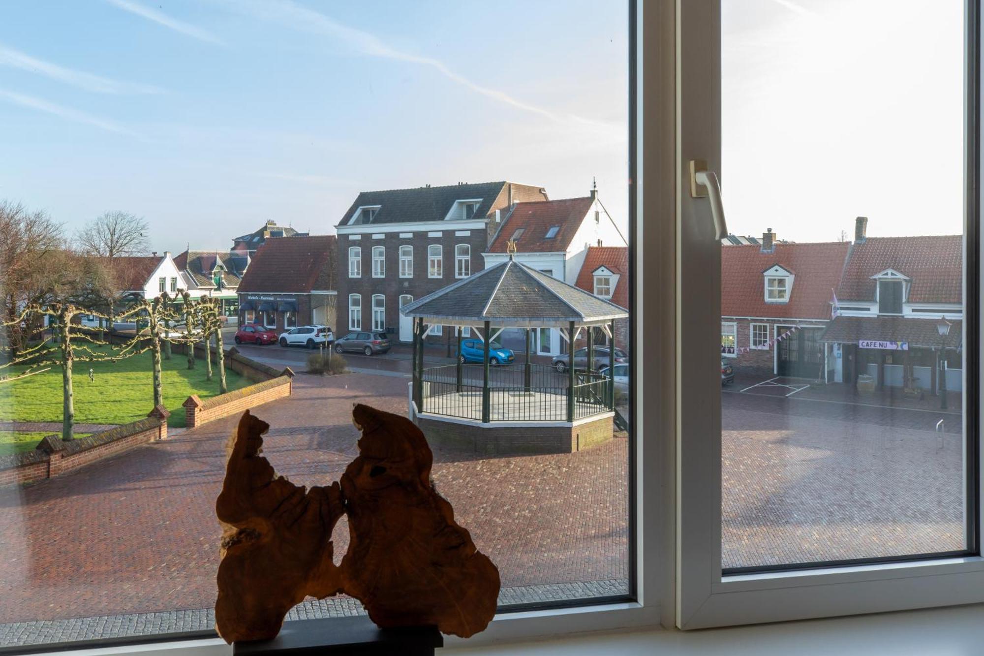 Welcome In - Appartement Pleinzicht Koudekerke Esterno foto